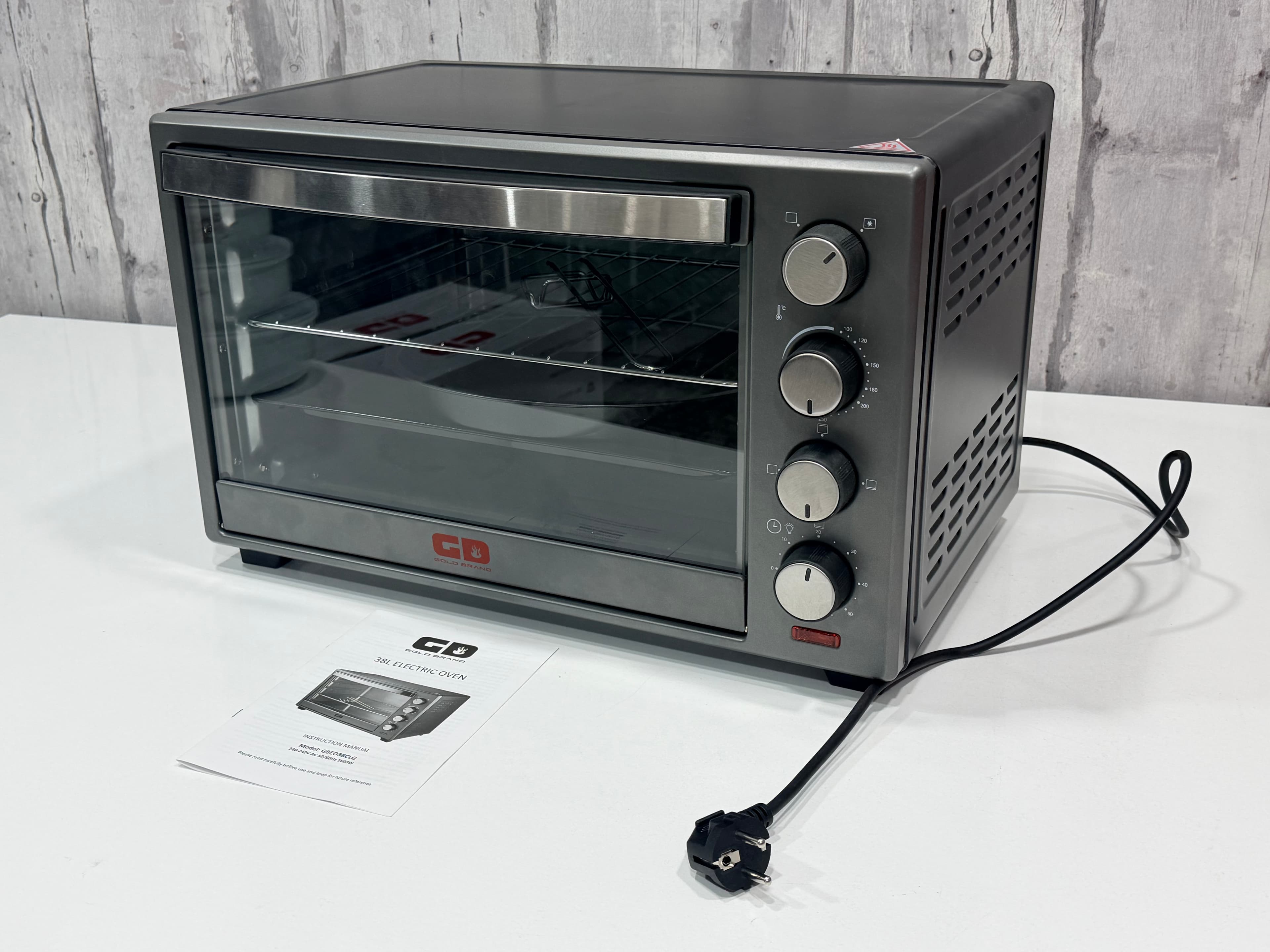 Four Electrique  38L miniature 2